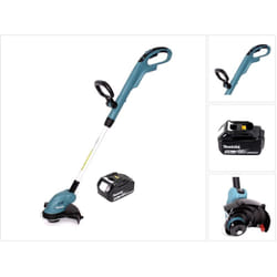 Dur 181 M1 Coupe-herbe sans fil 260 mm, 18 v + 1x Batterie 4,0 Ah - sans chargeur - Makita