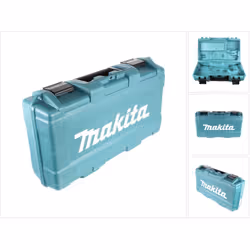 Contenu de la livraison: - 1x Makita Mallette plastique pour modèles DJR 186 et 187 Description du produit: Cette mallette en ...
