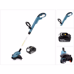 Description générale Le coupe-herbe sans fil Makita DUR 181 Z est un outil de jardinage léger et ultra silencieux, idéal pour ...