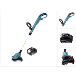 Makita DUR 181 F1 Li-Ion Coupe-herbe sans fil 18V + 1x Batterie BL 1830 3,0 Ah - sans chargeur