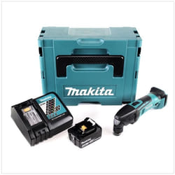 Découpeur-ponceur sans fil - Makita - DTM 50 - 18V Li-Ion - LED - Vitesse réglable