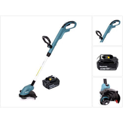 Dur 181 18V Li-Ion Coupe-herbe sans fil + 1x Batterie bl 1850 5,0 Ah - sans Chargeur - Makita