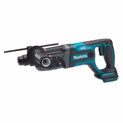 Perforateur burineur avec mandrin SDS-Plus pour un changement d'outil rapide et facile - DHR241Z Le moteur à charbon du perfo ...