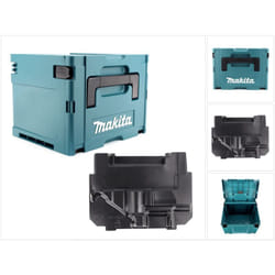 Makita - makpac 4 Coffret + Insert pour dhs 710