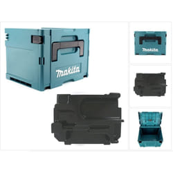 Makita Makpac 4 + embouti/insert pour DHR / BHR 243