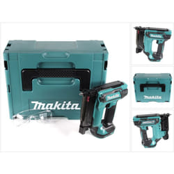 Makita DPT 353 ZJ Pince-agrafeuse sans fil 18 V + Makpac - sans batterie, sans chargeur