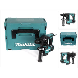 Makita - dhr 171 zj Perforateur sans fil, sans balais 18 v à 2 étages Solo sds Plus + Coffret Makpac - sans batterie, sans chargeur