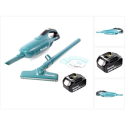Dcl 182 F1 Aspirateur sans fil 18 v + 1x batterie 3,0 Ah - sans chargeur - Makita