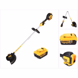 Contenu du paquet: - 1x Dewalt DCM 561 PBS 18V Brushless Li-Ion Coupe-bordures sans fil 18V - 1x Batterie Dewalt DCB 182 18V  ...