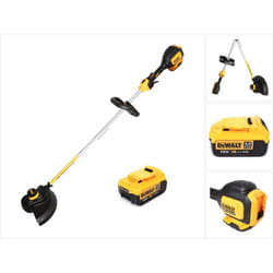 Dewalt DCM 561 PBS 18 V Brushless Li-Ion Débrousailleur sans fil + 1x Batterie DCB 182 18V - 4 Ah Li-Ion - sans Chargeur
