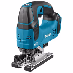 Makita Scie sauteuse pendulaire sans fil 18V solo (DJV182Z) Scie sauteuse pendulaire puissante avec changement de lame sans o ...