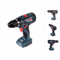 Contenu de la livraison: - 1x GSR 18V-28 Professional Bosch Perceuse-visseuse sans fil - sans batterie ni chargeur Descriptio ...