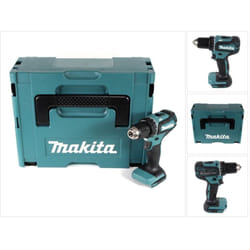 Ddf 485 zj 18 v Li-Ion Perceuse visseuse sans fil Brushless 13 mm + Coffret MakPac - sans Batterie, sans Chargeur - Makita