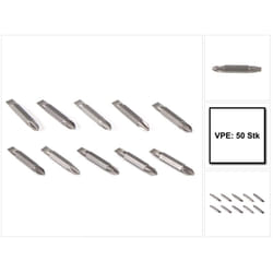 Bit Set PH2 45 mm - 50 pièces - Makita