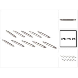 Bit Set PH2 65 mm - 100 pièces - Makita