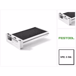 Contenu de la livraison: - 5x Festool filtre à eau NF-CT MINI/MIDI-2 ( 5x 204202 ) Description du produit: Ce filtre humide d ...