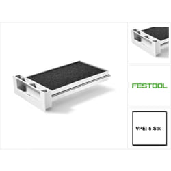 Kit 5x filtres humides nf-ct MINI/MIDI-2 ( 5x 204202 ) pour ct mini et ct midi aspirateurs mobiles à partir de l'année de construction 2019 - Festool