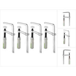 Festool - Pinces-étaux fsz 120 4 pièces ( 2x 489570 )