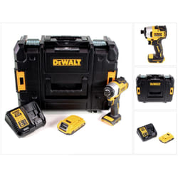 Dewalt - dcf 809 D1T Visseuse à chocs sans fil 18 v Brushless Li-Ion + Coffret de transport + 1x Batterie 2,0 Ah + Chargeur