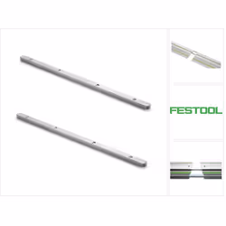 Contenu du paquet: - 2x Pièces de raccordement FSV Festool ( 482107 ) Description du produit: La pièce de raccordement Festoo ...