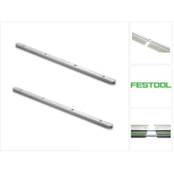 Festool Pièces de raccordement fsv ( 2x 482107 ) Pour connecter deux rails de guidage