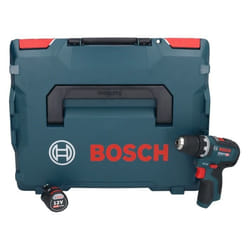 Perceuse-visseuse sans fil - Bosch - GSR 12V-35 - Brushless - 35 Nm - Batterie 30 Ah