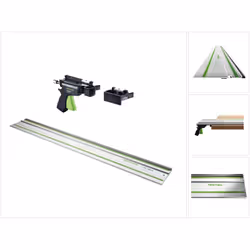 Contenu de la livraison: - 1x Festool FS 800/2 Rail de guidage 800 mm pour scies circulaires portatives et plongeantes ( 4914 ...