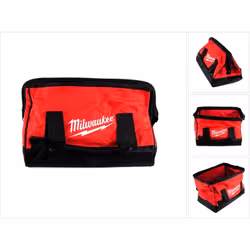 Contenu du paquet: - 1x Milwaukee Sac de transport Description du produit: Ce sac de transport de Milwaukee est le compagnon ...