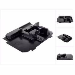 Contenu de la livraison: - 1x Insert pour Appareils Makita BHP, DHP, BDF, DDF pour Makbox Description du produit: Insert adap ...