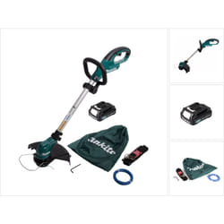 Ur 100 DA1 Coupe-bordures sans fil 10,8V + 1x batterie 2,0Ah + 1x tête à fil et accessoires - sans chargeur - Makita