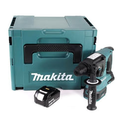 Marteau Perforateur Sans Fil - Makita - DHR242T1J - 18V - 20J - SDS-plus