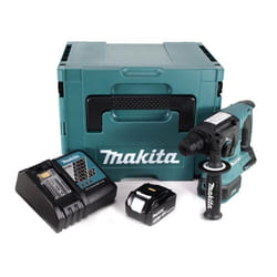 Marteau Perforateur Sans Fil - Makita - DHR 242 RF1J - 18V - 24J - SDS-plus - Brushless