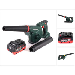 Metabo - ag 18 Souffleur sans fil 18 v + 1x Batterie LiHD 5,5 Ah - sans chargeur