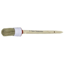 Pinceau rond Taille 02 poils mixtes Nolle