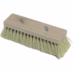 Teerschrubber (brosse de bitume) • Résistant à la chaleur hérissée, complètement sali • Équipement: thermique PET • Convient  ...