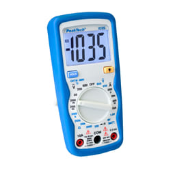 PeakTech P 1035 multimètre Multimètre numérique CAT III 600V