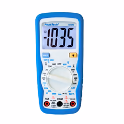PeakTech P 1035 multimètre Multimètre numérique CAT III 600V