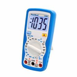 PeakTech P 1035 multimètre Multimètre numérique CAT III 600V