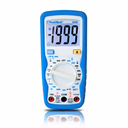 PeakTech P 1035 multimètre Multimètre numérique CAT III 600V - Vue supplémentaire 4