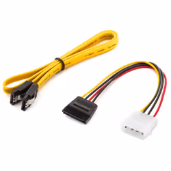 deleyCON 4250580101574 Compartiment pour ordinateur Universel Support de montage de disque dur