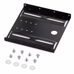 deleyCON 4250580101574 Compartiment pour ordinateur Universel Support de montage de disque dur