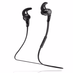 deleyCON SOUNDSTERS Sports nano, Sans fil, Casque, Noir