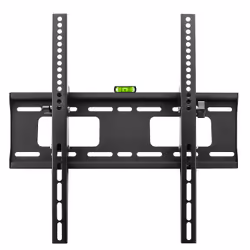 deleyCON MK-W-2, 81,3 cm (32"), 165,1 cm (65"), 200 x 200 mm, 400 x 400 mm, -10 - 5°, Noir