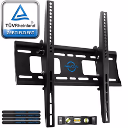 deleyCON MK-W-2 support pour téléviseur 65" Noir
