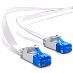 deleyCON MK1650, 15 m, Cat6, U/UTP (UTP), RJ-45, RJ-45