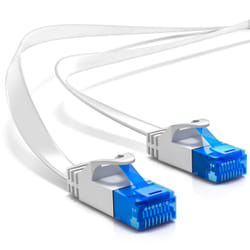 deleyCON MK1650 câble de réseau Blanc 15 m Cat6 U/UTP (UTP)