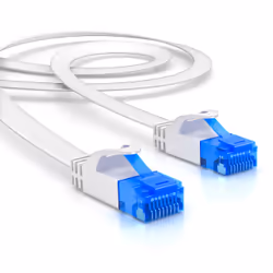 deleyCON MK1650 câble de réseau Blanc 15 m Cat6 U/UTP (UTP)