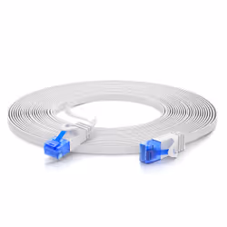 deleyCON MK1650 câble de réseau Blanc 15 m Cat6 U/UTP (UTP)