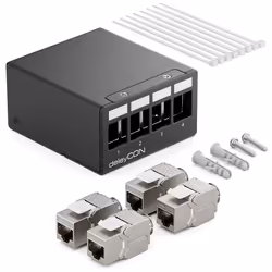 Rack - accessoires de baies Deleycon - MK5303