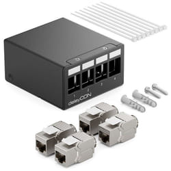 Rack - accessoires de baies Deleycon - MK5303